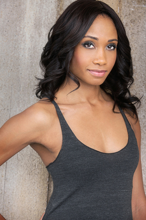 Ajarae Coleman