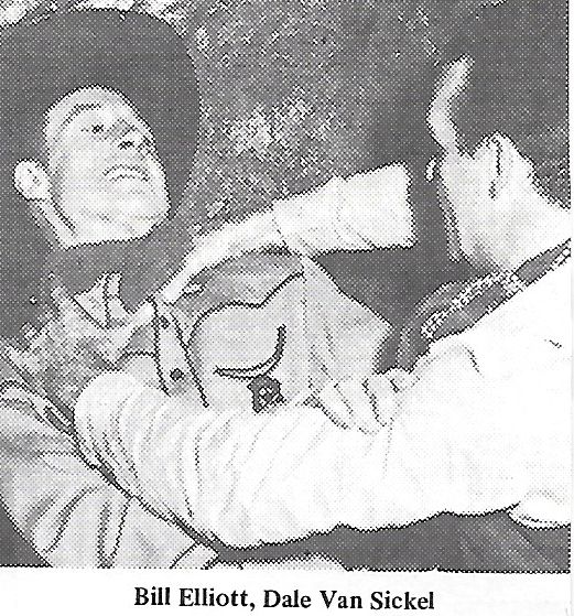 Dale Van Sickel