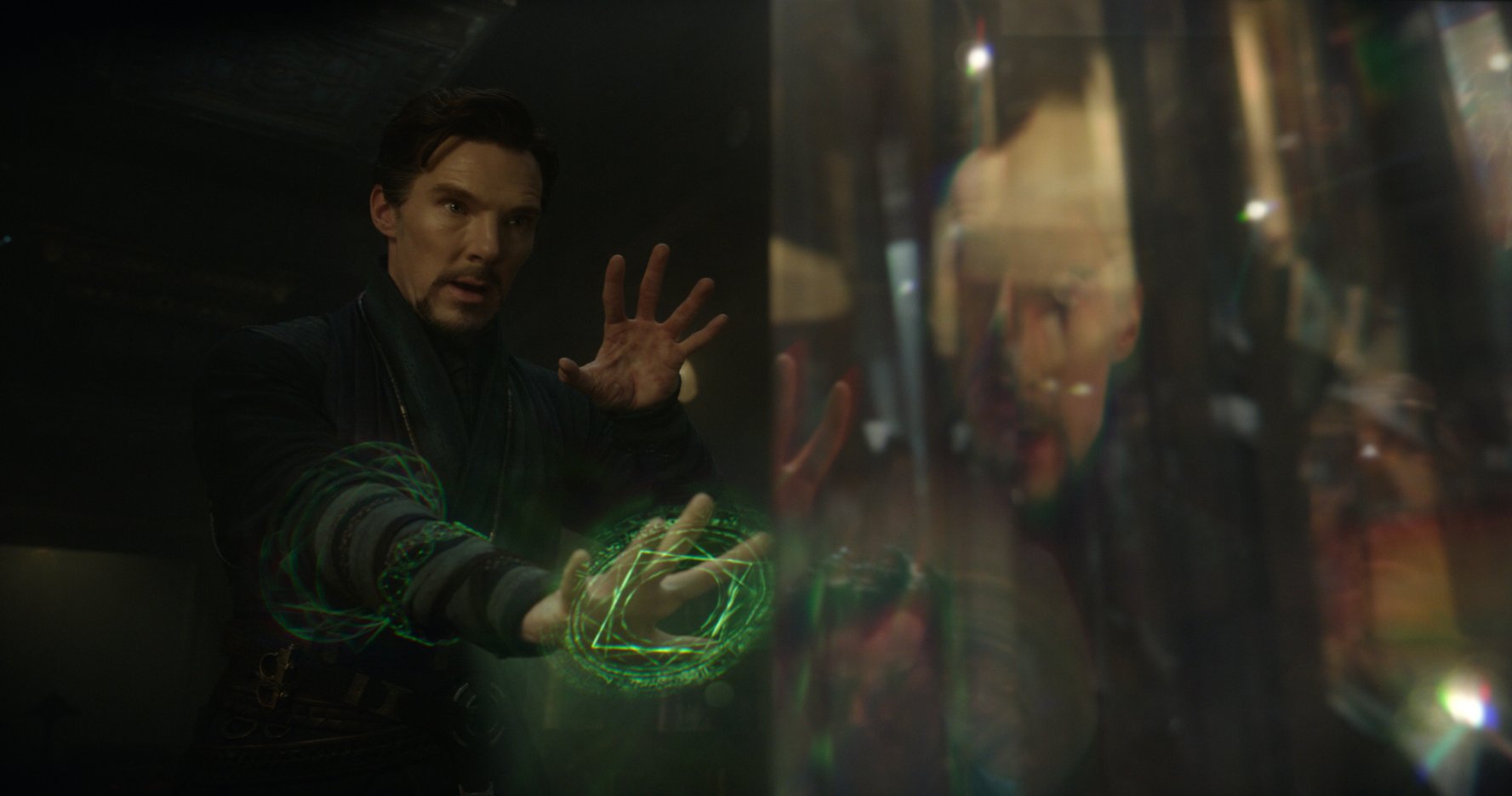 Benedict Cumberbatch