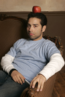 Johnny Sanchez