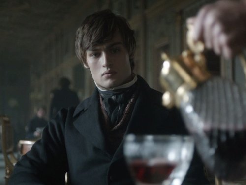 Douglas Booth