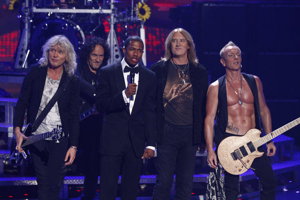 Def Leppard