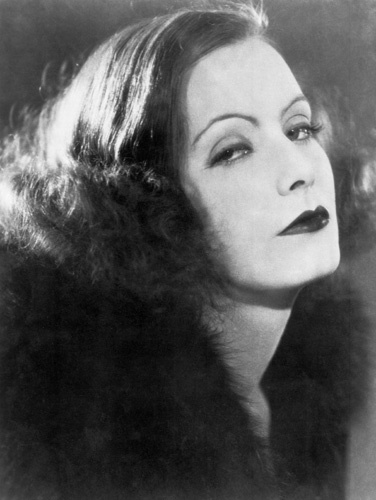 Greta Garbo