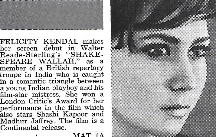 Felicity Kendal