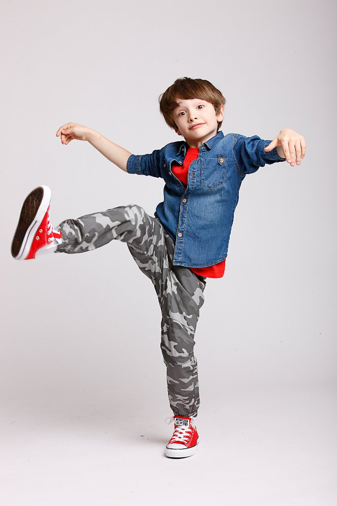 Cooper Carrell