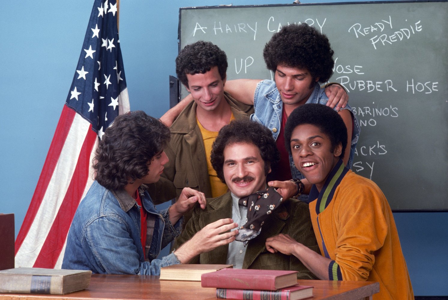 Ron Palillo