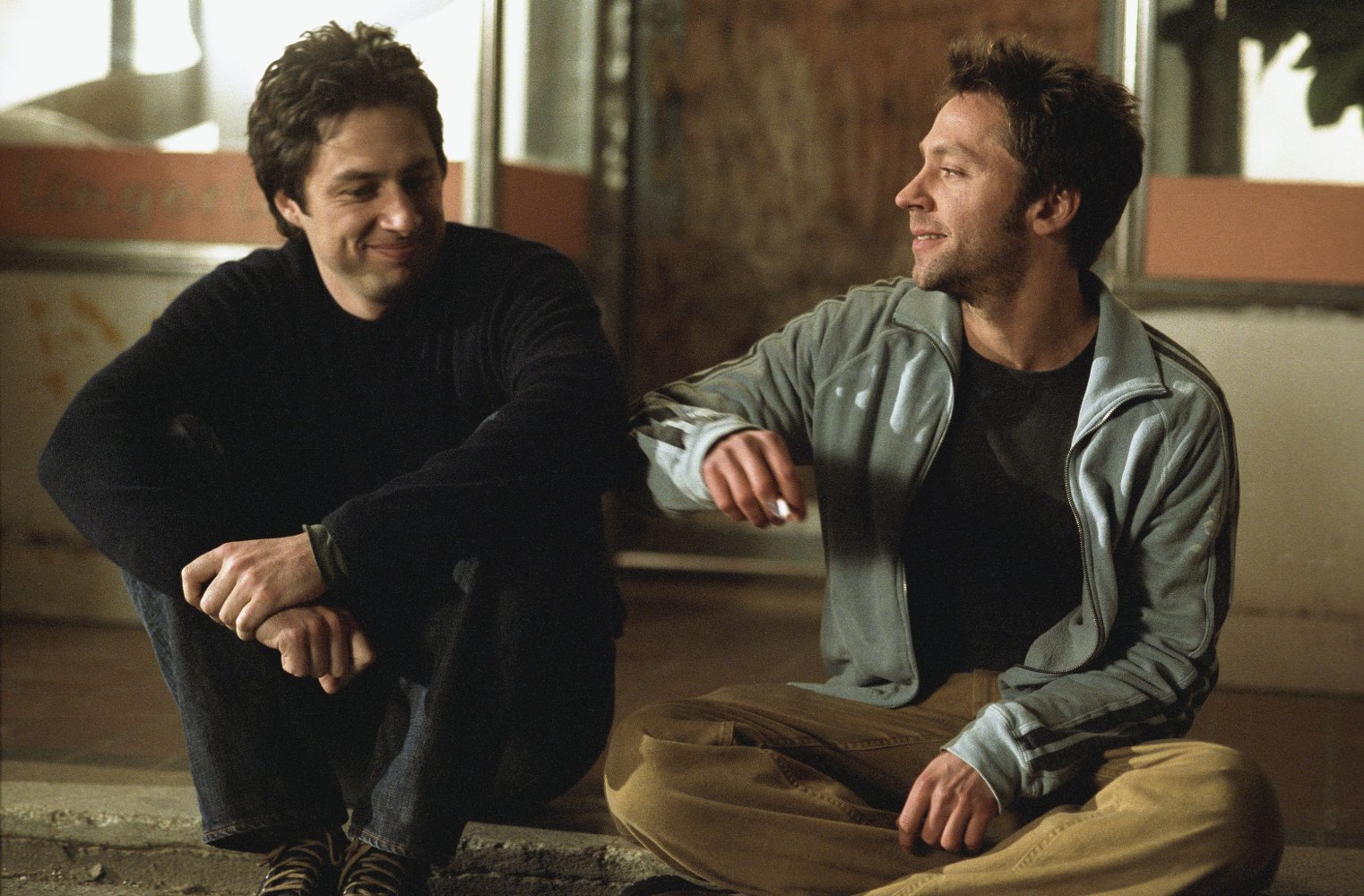 Michael Weston