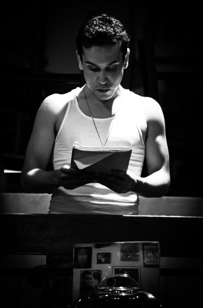 Isaac J. Cruz