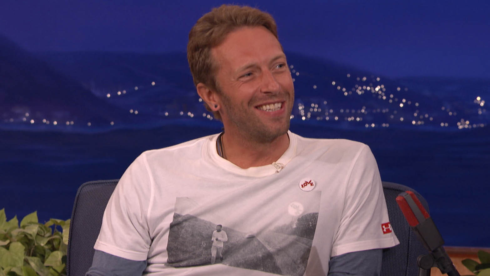 Chris Martin
