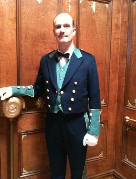 M. Xavier O'Connor