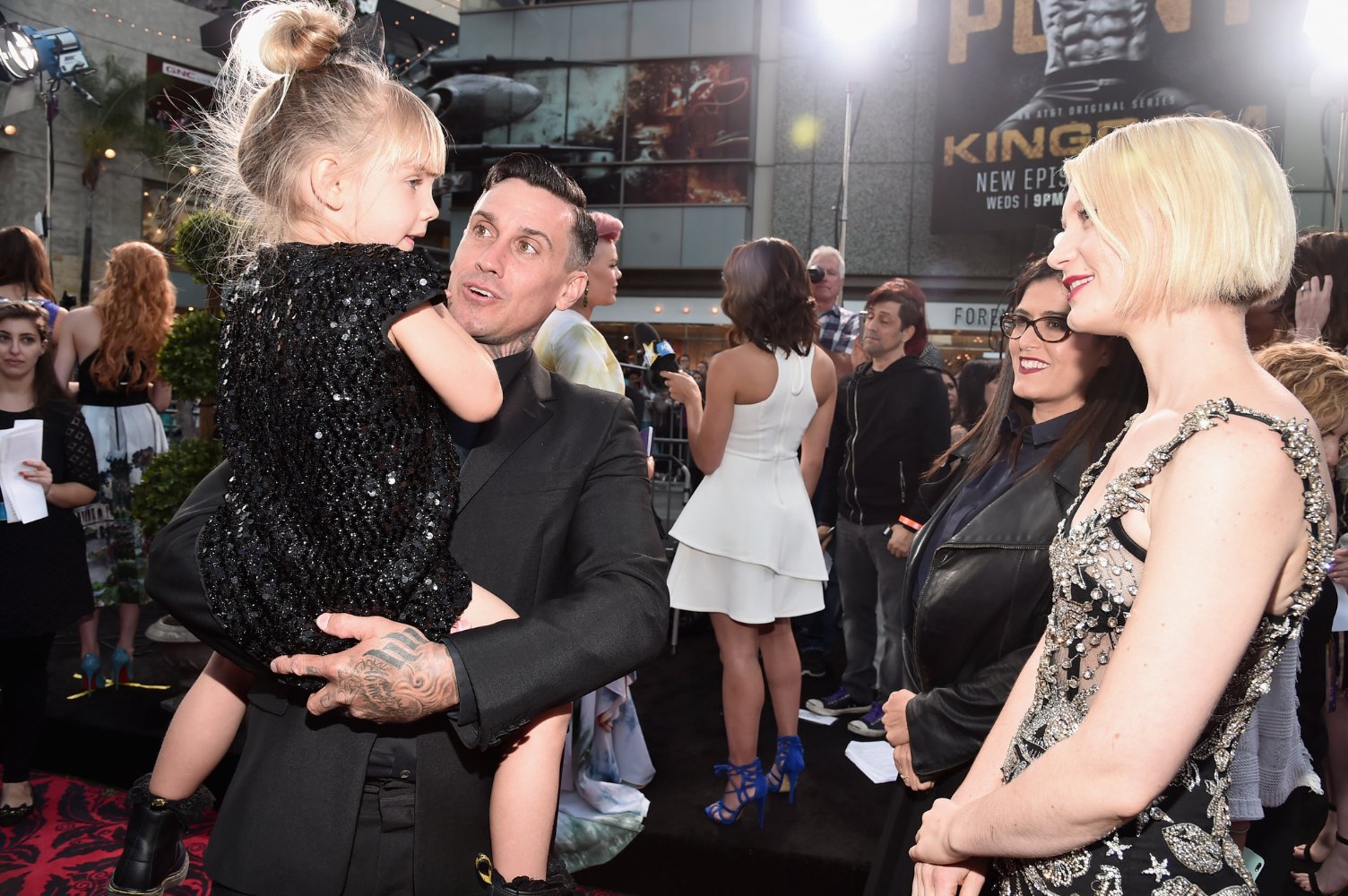 Carey Hart