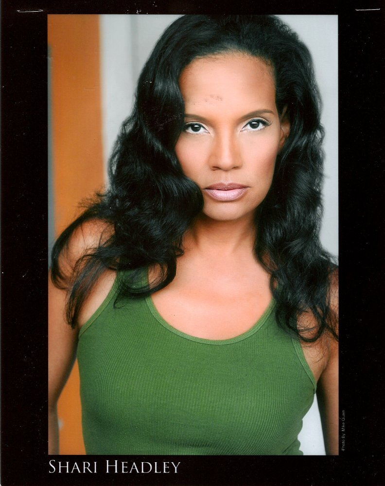 Shari Headley