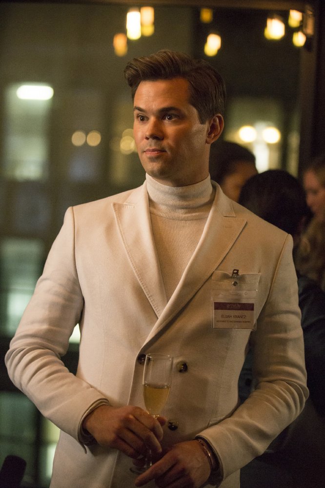 Andrew Rannells