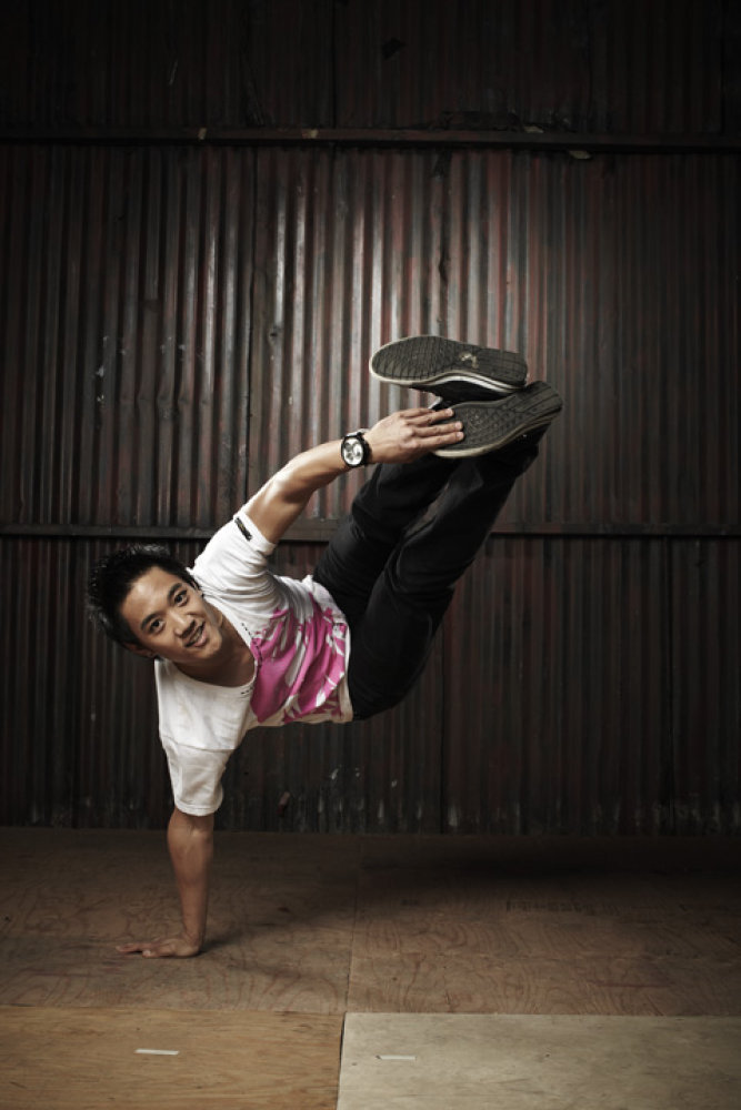 Travis Wong