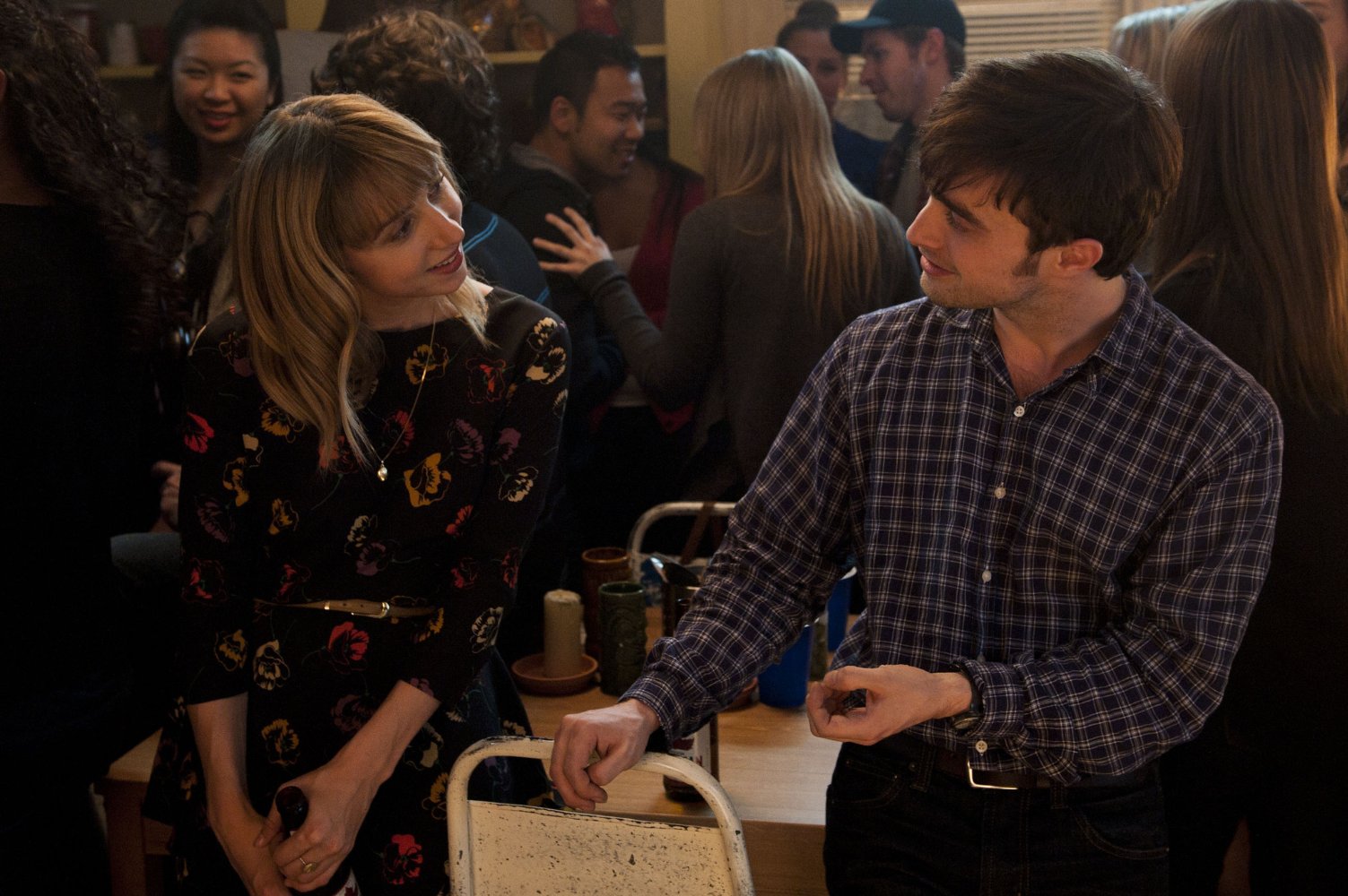 Zoe Kazan