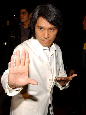 Stephen Chow
