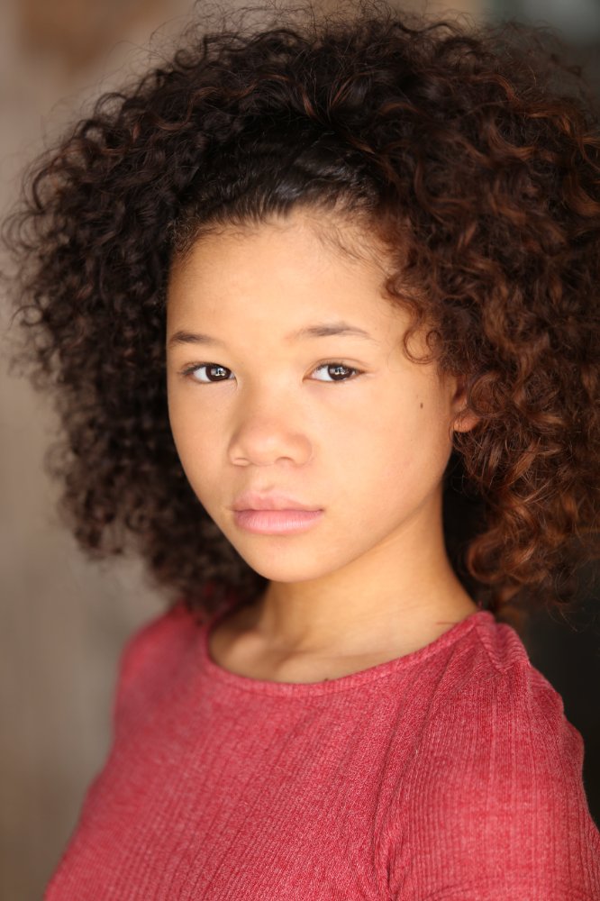 Storm Reid