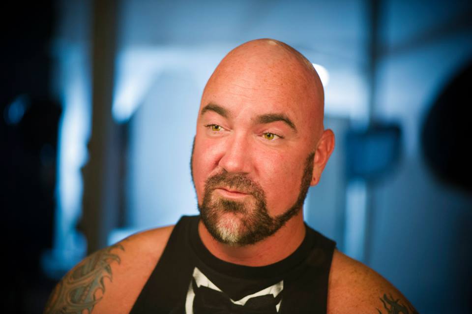 Michael Compton
