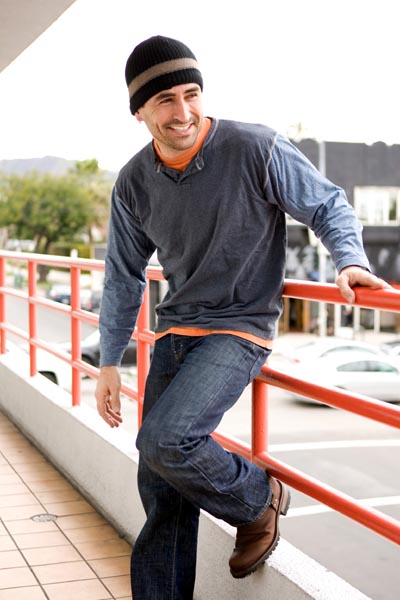 David Santiago