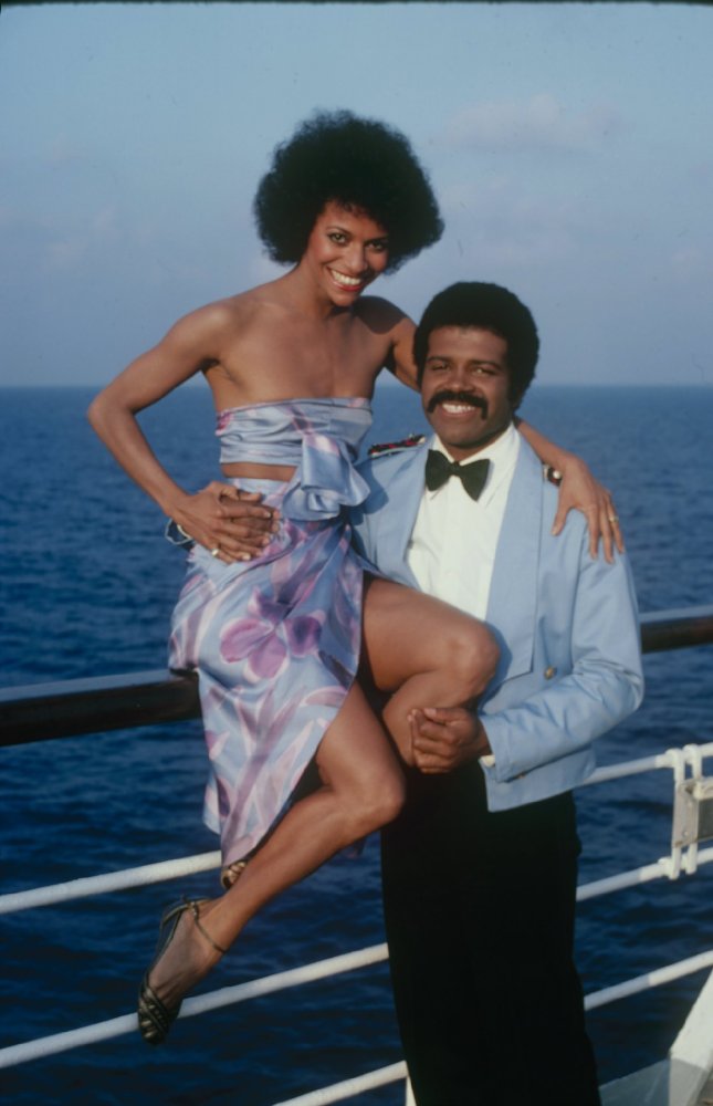 Ted Lange