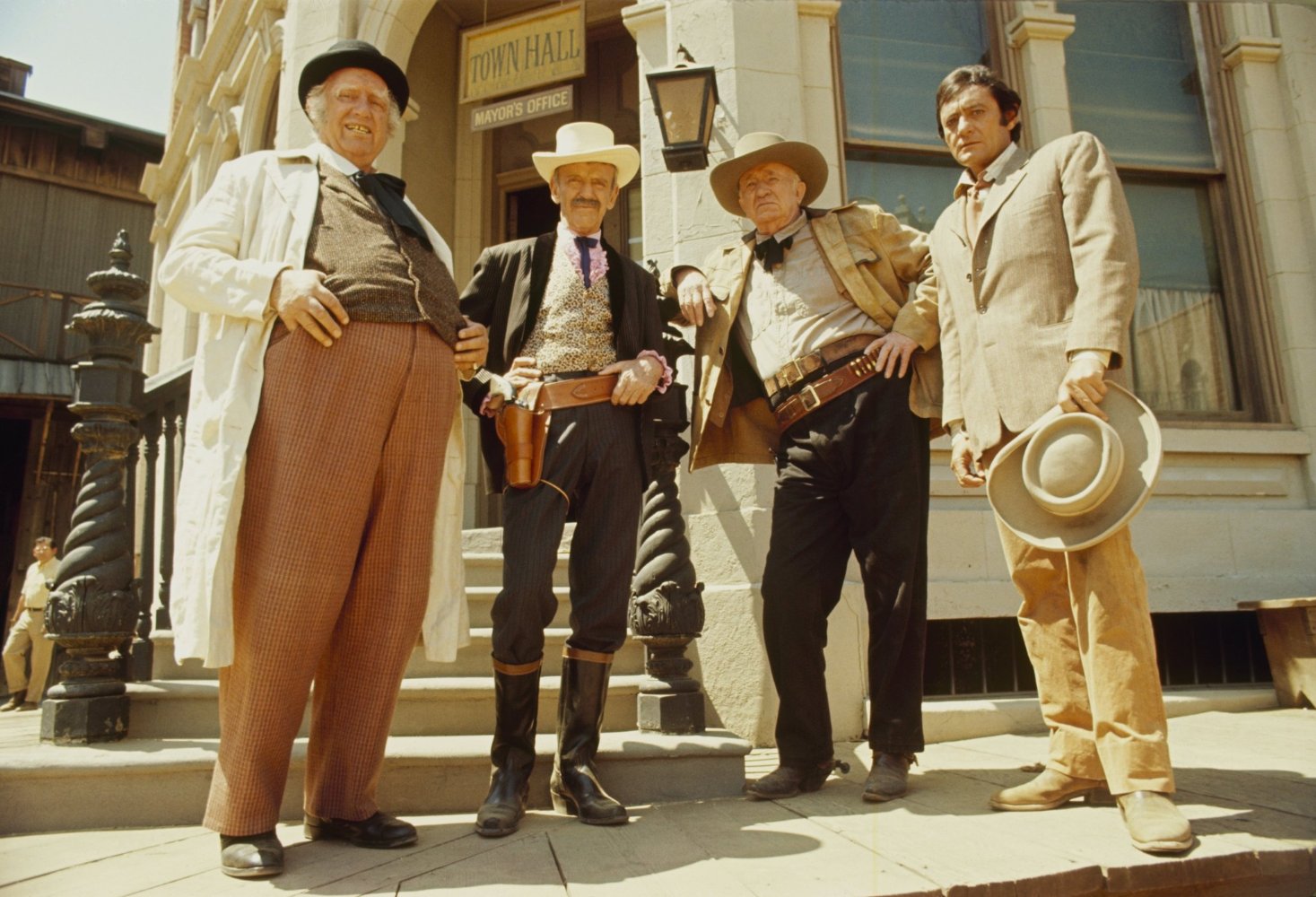 Walter Brennan