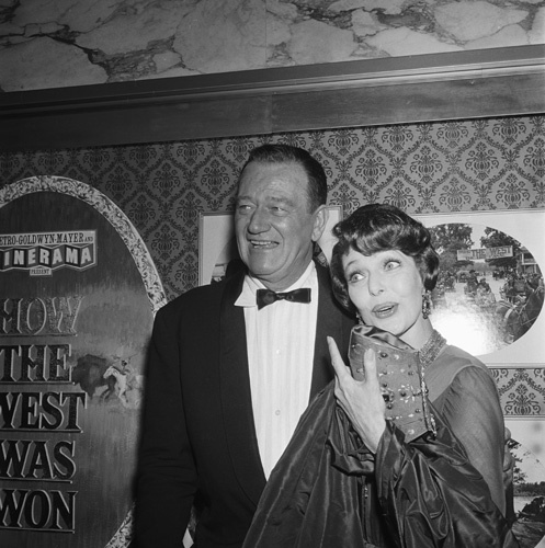 John Wayne