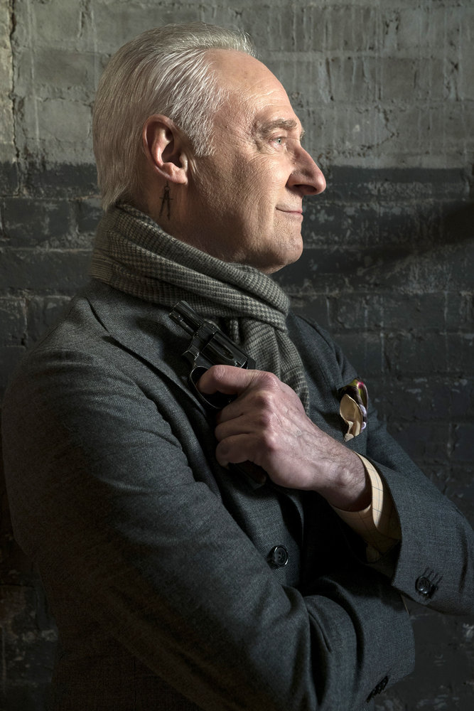Brent Spiner