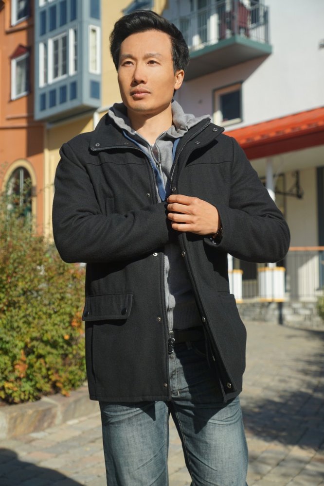 Holden Wong