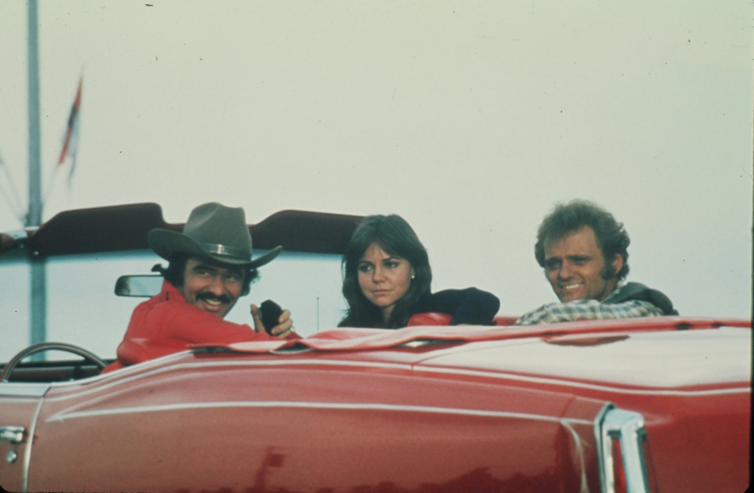 Burt Reynolds