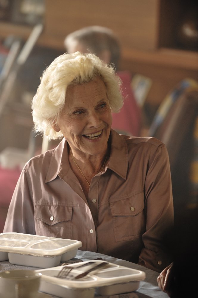 Honor Blackman