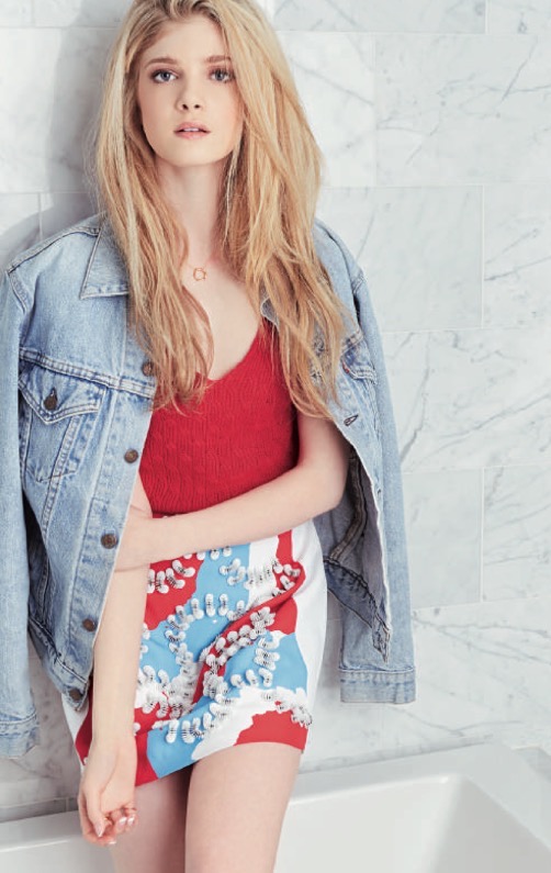 Elena Kampouris