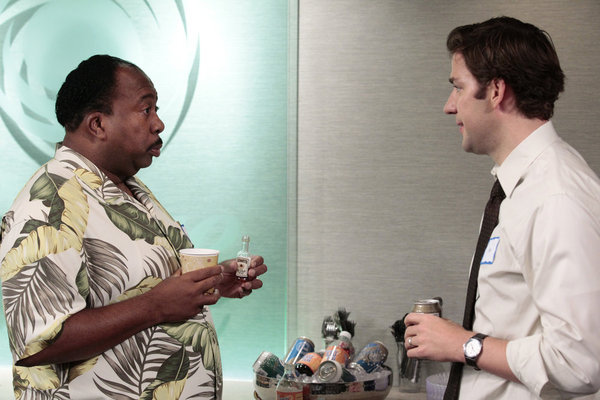 Leslie David Baker