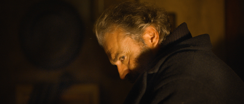 Haluk Bilginer