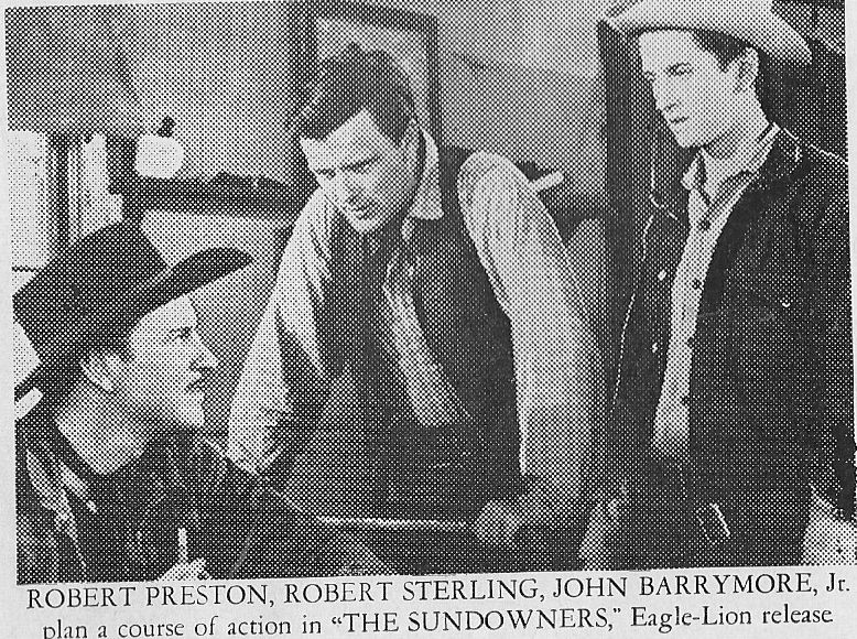 John Drew Barrymore
