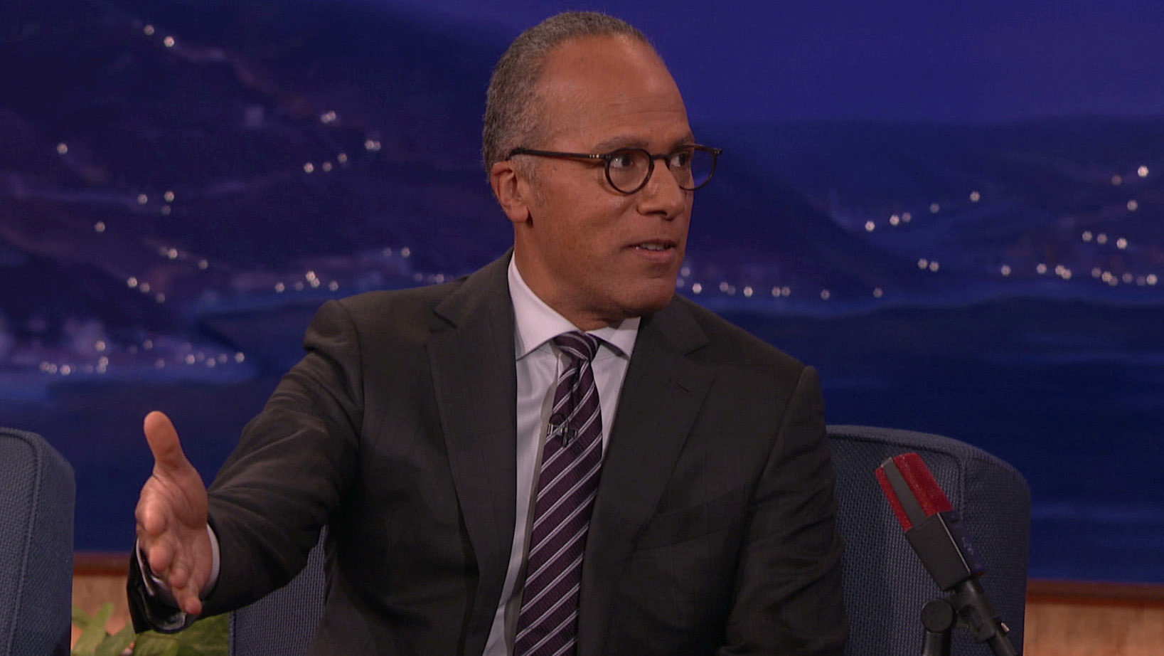 Lester Holt