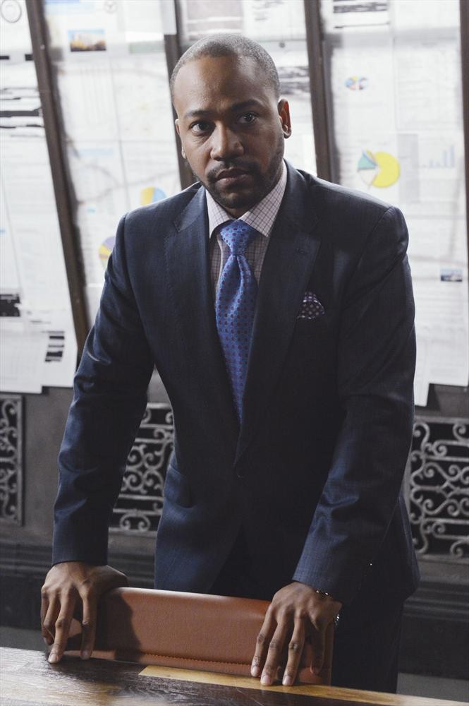 Columbus Short