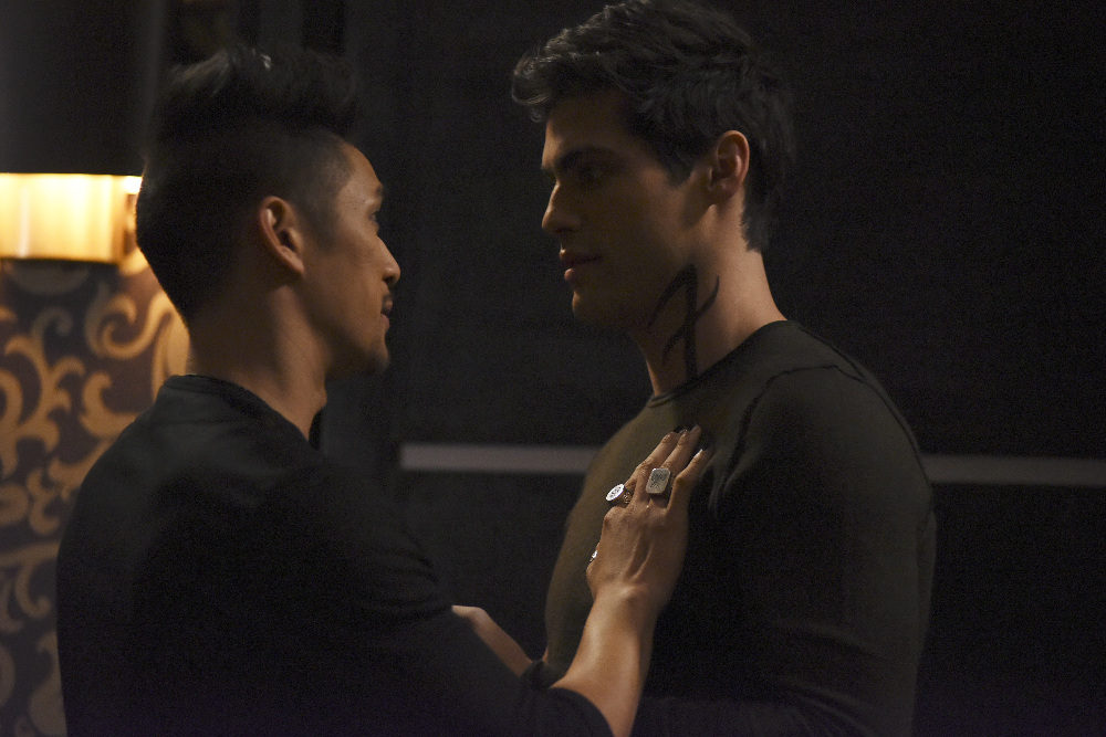 Harry Shum Jr.