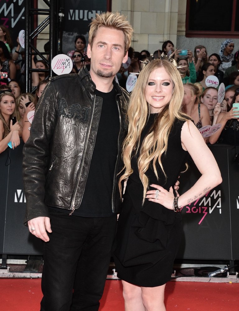 Avril Lavigne