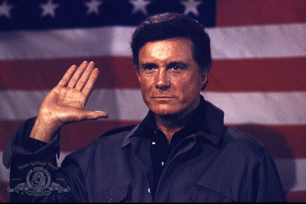 Cliff Robertson