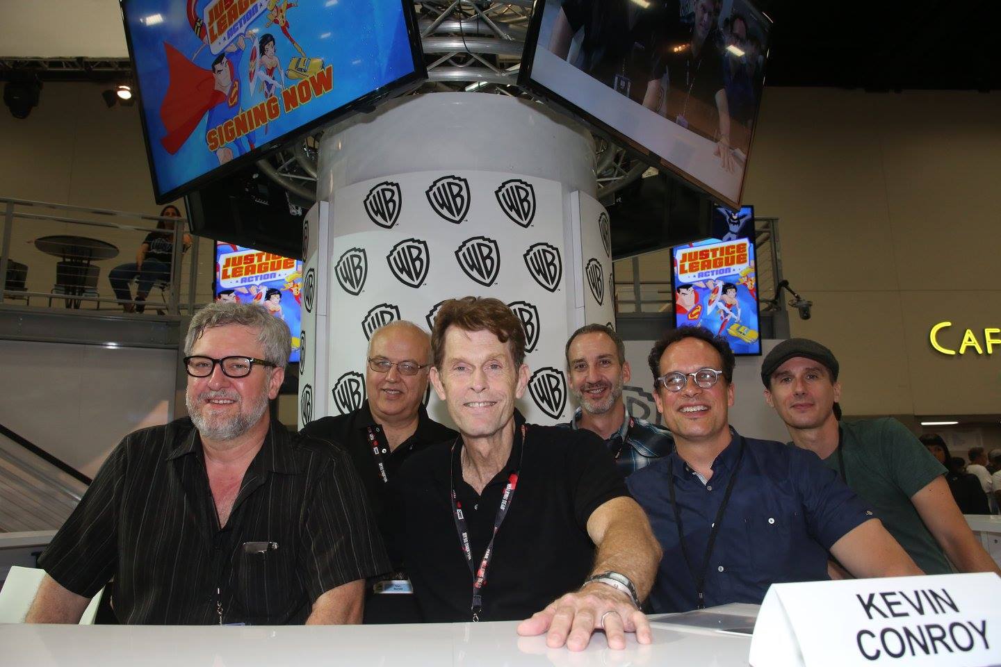 Kevin Conroy