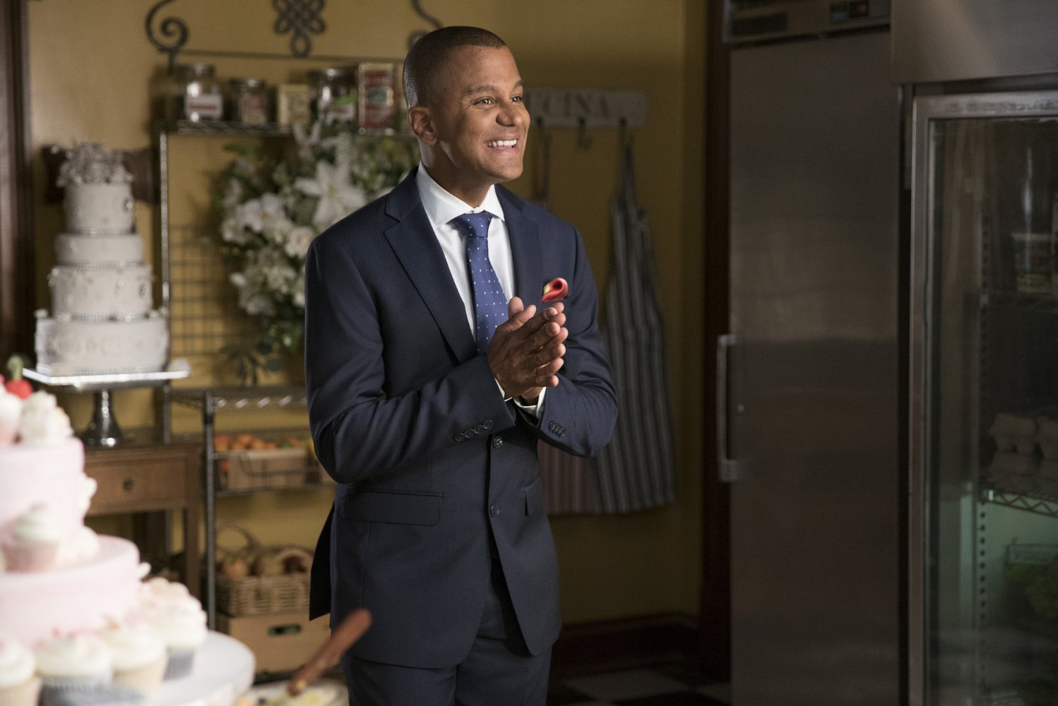 Yanic Truesdale