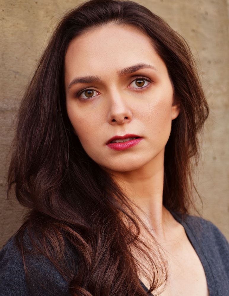 Angelica Olson
