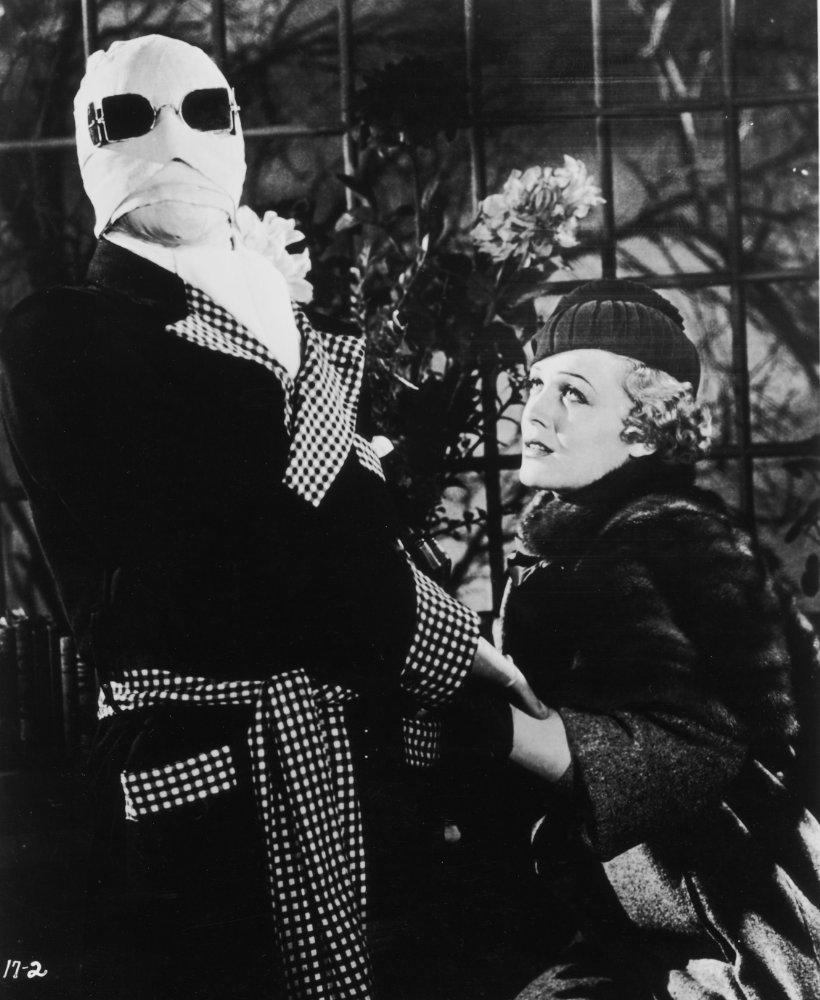 Claude Rains