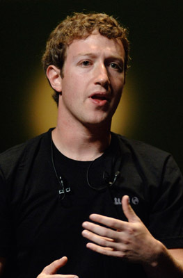 Mark Zuckerberg