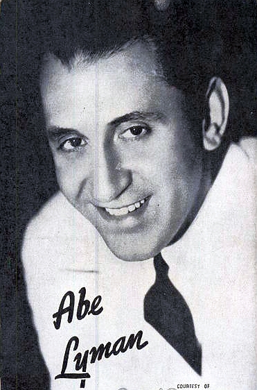 Abe Lyman