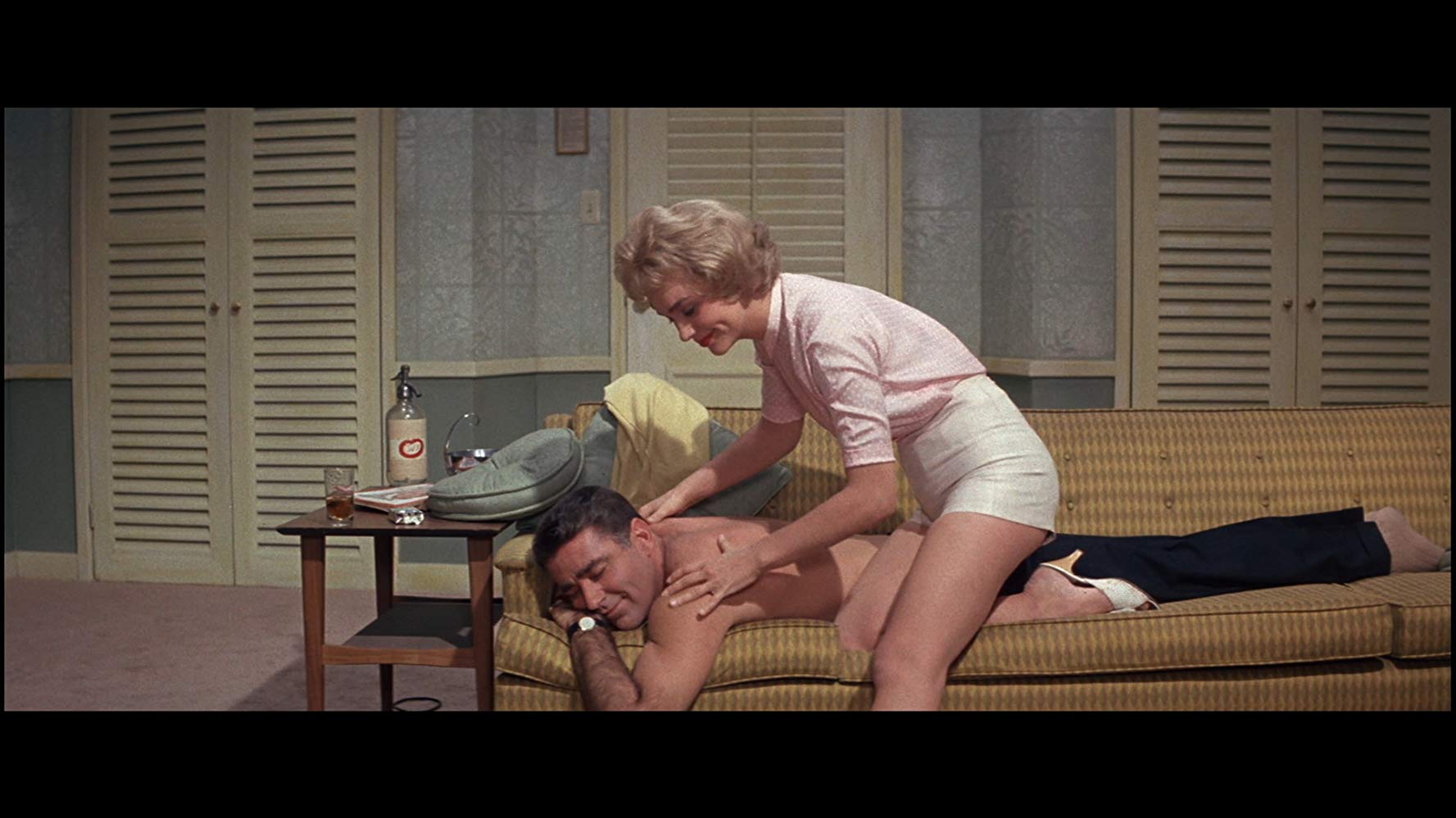 Patrice Wymore