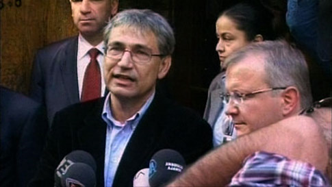 Orhan Pamuk