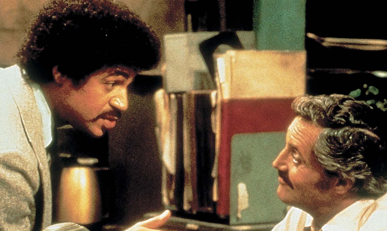 Ron Glass