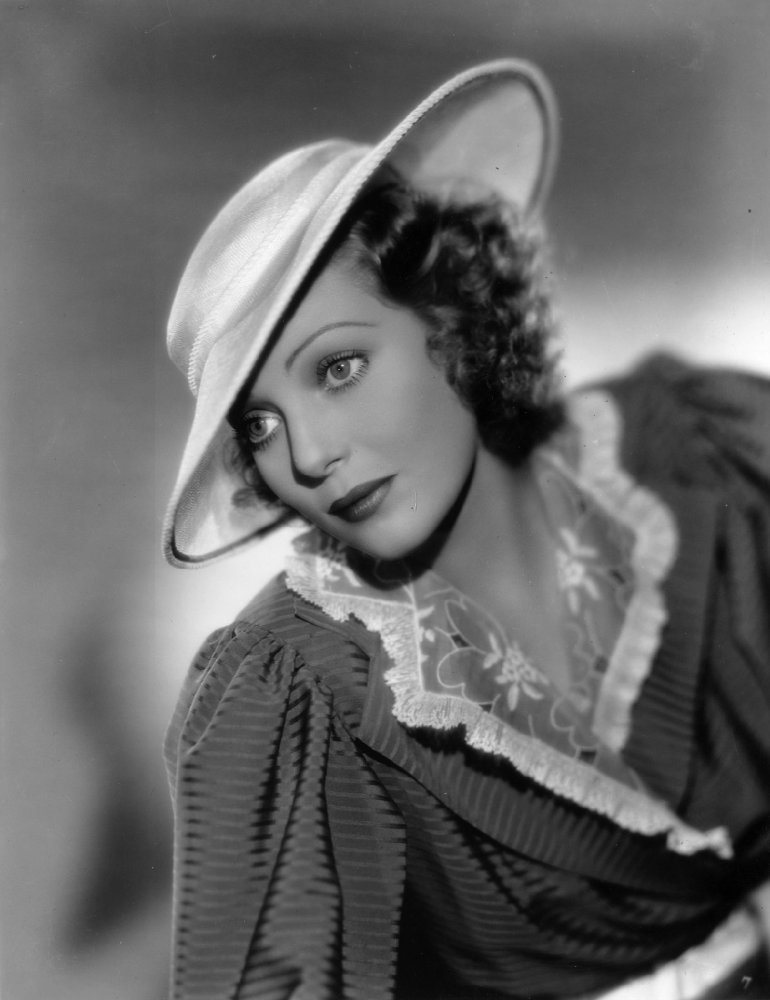 Loretta Young