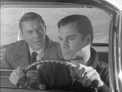 George Maharis